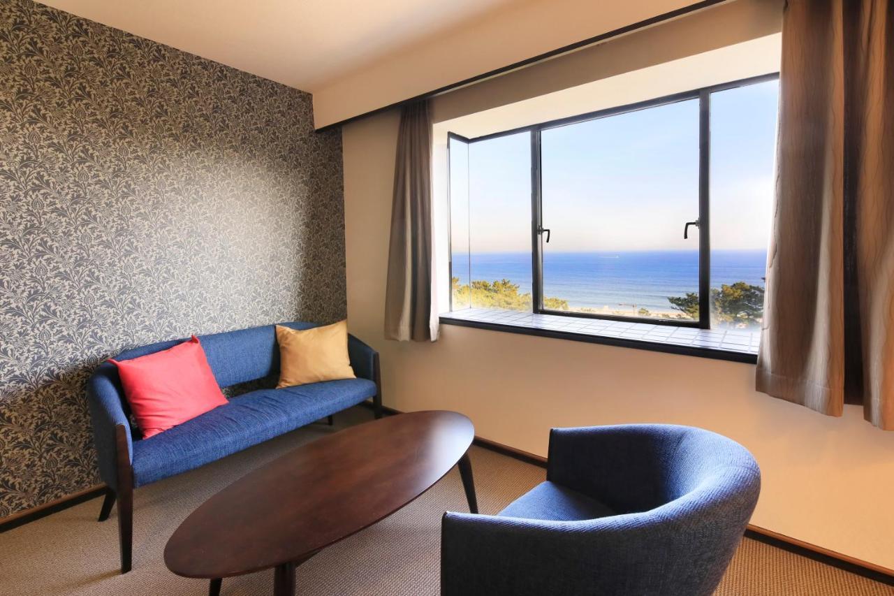 Oarai Park Hotel מראה חיצוני תמונה