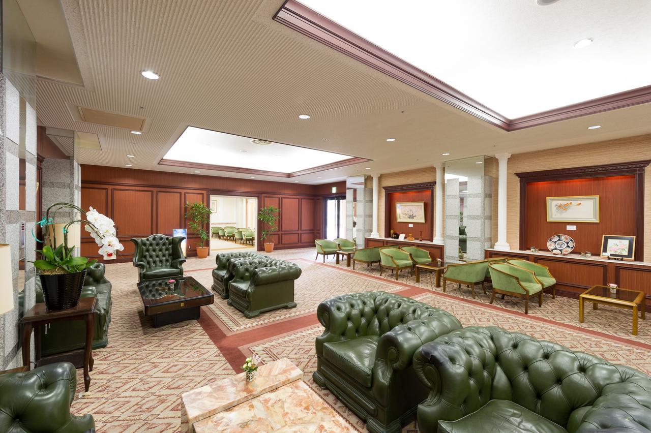 Oarai Park Hotel מראה חיצוני תמונה