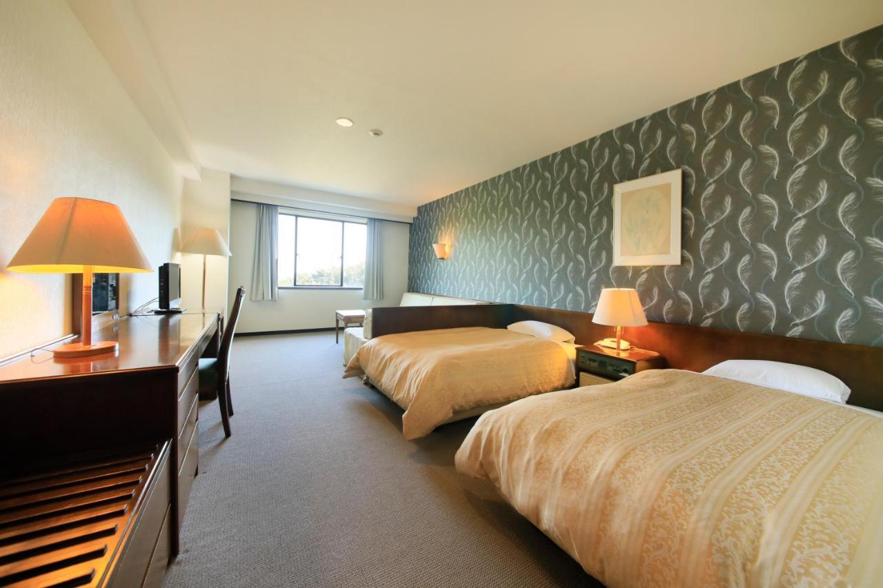 Oarai Park Hotel מראה חיצוני תמונה