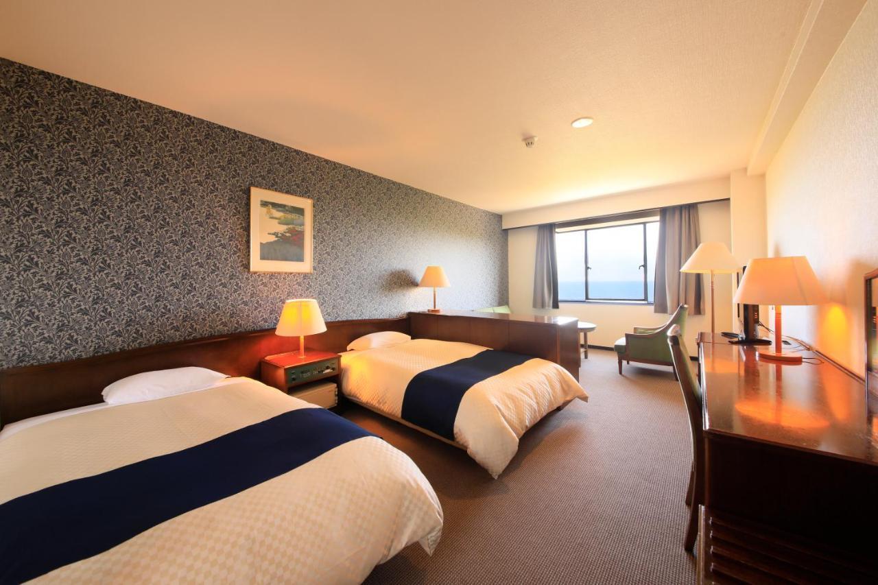 Oarai Park Hotel מראה חיצוני תמונה