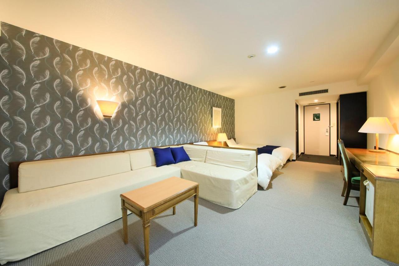 Oarai Park Hotel מראה חיצוני תמונה